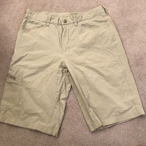 Men’s Patagonia shorts